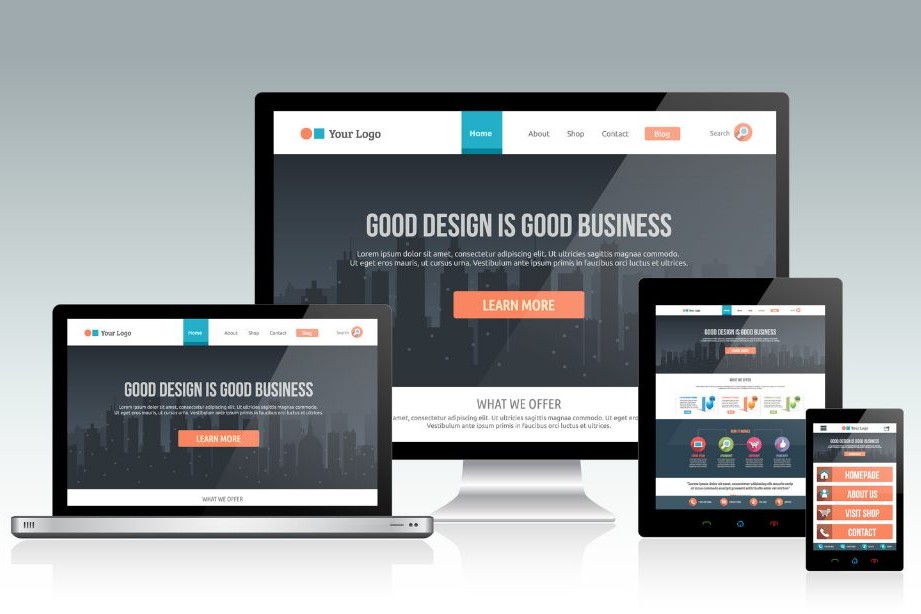 Business Website Design