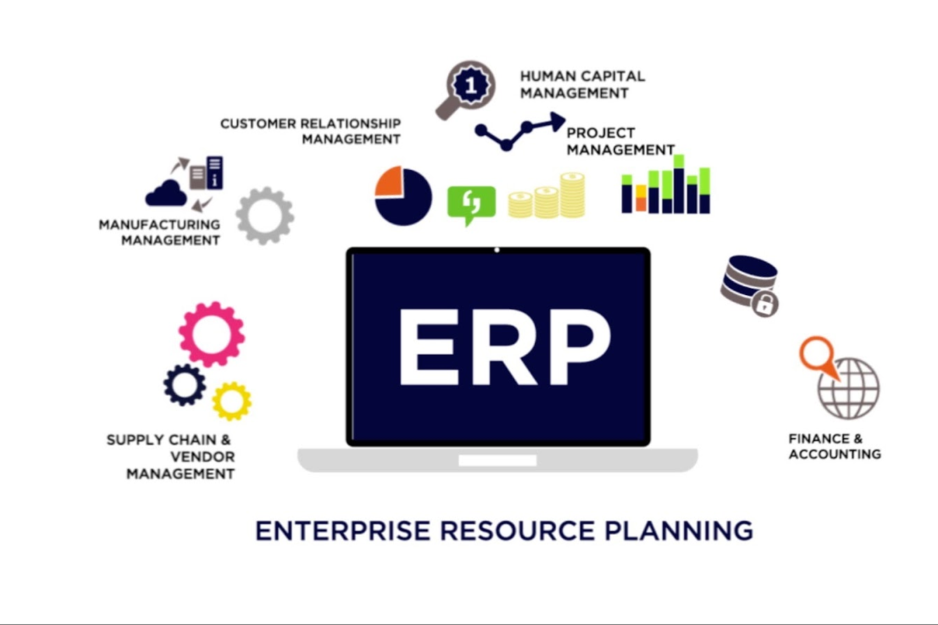 Enterprise Resource Planning (ERP)